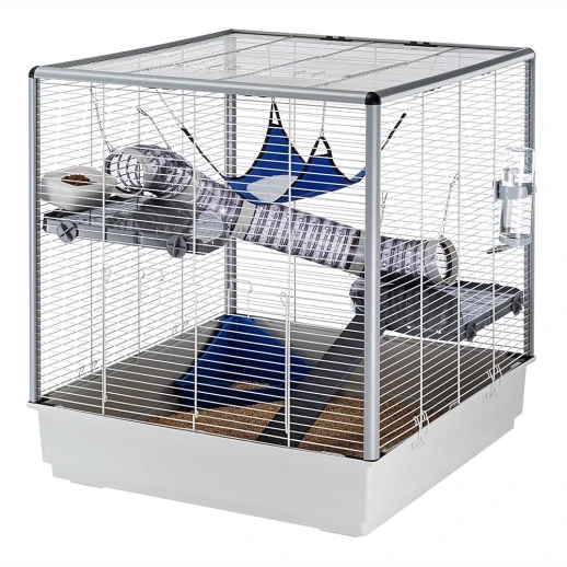 Клетка Ferplast FURET XL для хорьков серая