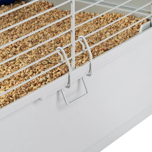 Клетка Ferplast FURET XL для хорьков серая