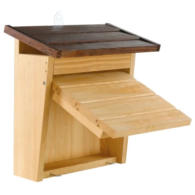 Домик-гнездо для диких птиц Ferplast NEST 8