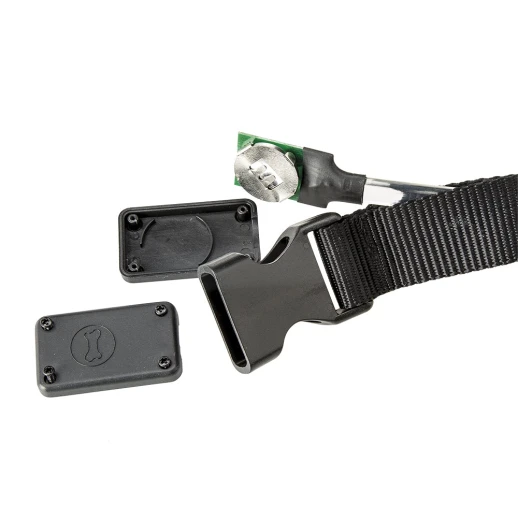 Ошейник Ferplast NIGHT M светоотражающий и мерцающий