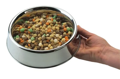 Миска металлическая Ferplast SUPERNOVA 280