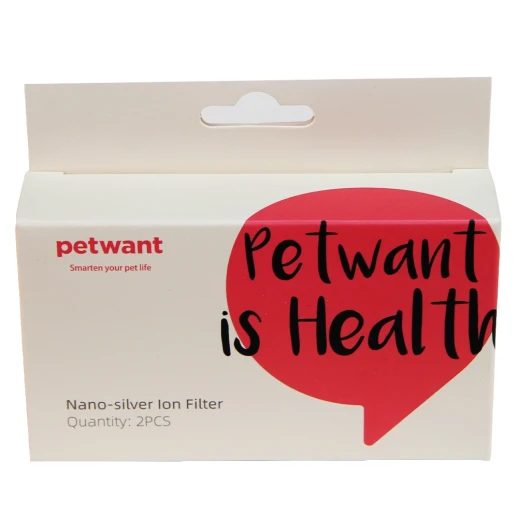 Фильтр для автопоилки фонтана Petwant PW-101 сменный