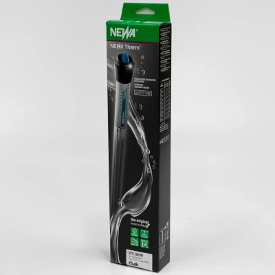 Нагреватель для аквариума Newa Therm VTX300 220-240V 50Hz 300W с терморегулятором автоматический 150-200 л