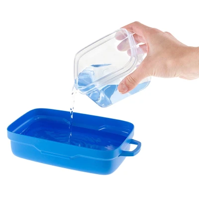 Набор контейнеров для корма Ferplast PET RISTO