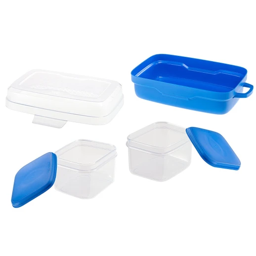 Набор контейнеров для корма Ferplast PET RISTO