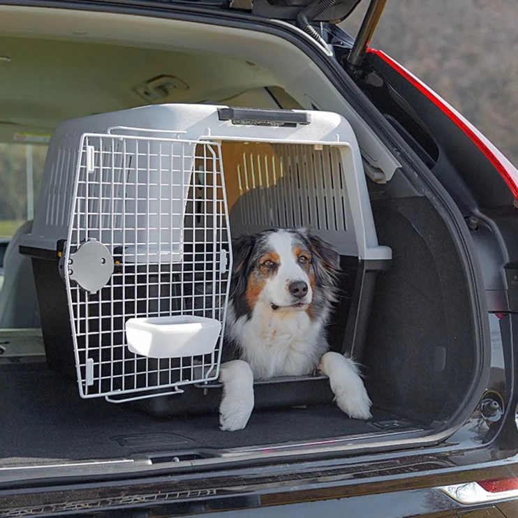 Переноска Ferplast ATLAS 50 PROFESSIONAL для средних собак