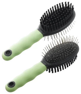 GRO Ferplast 5798 расческа-щетка для кошек двойная маленькая