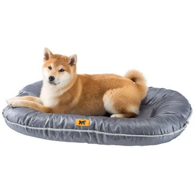 Подушка Ferplast OSCAR 120 серая непромокаемая нейлон