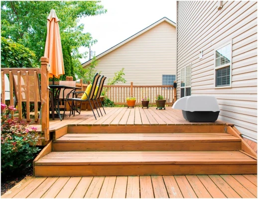 Туалет Ferplast COSMIC OUTDOOR уличный закрытый для кошек