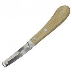 Нож для обработки копыт