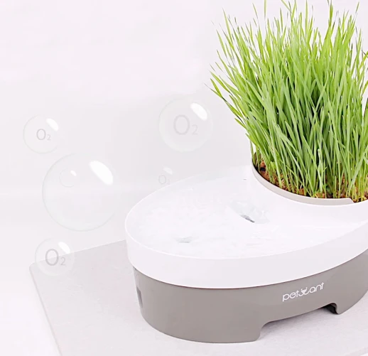 Автопоилка фонтан Petwant PW-101 3 в 1