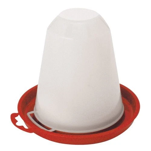 Поилка вакуумная 0,75 литра