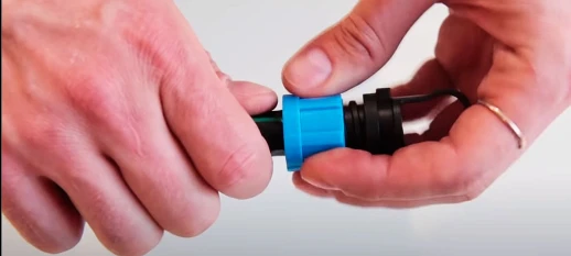 Капельная лента 30 см / 100 м