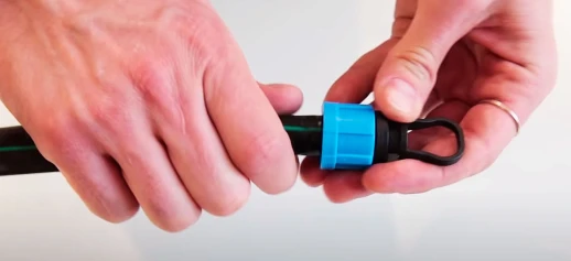 Капельная лента 30 см / 100 м