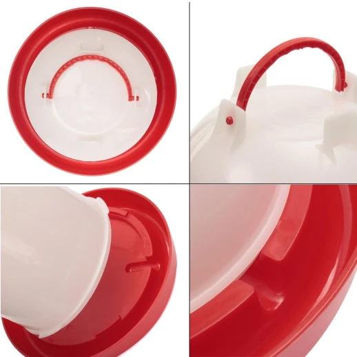 Вакуумная поилка LSTL 6 литров