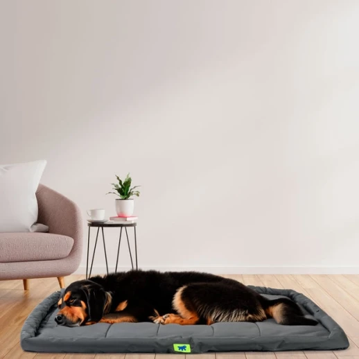 Лежак Ferplast TENDER TECH 120 черный