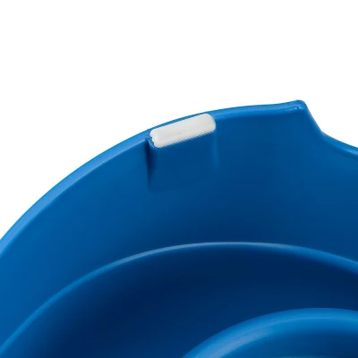 Механическая пластиковая кормушка Ferplast AZIMUT 5500 для воды и сухого корма для кошек и собак