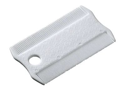 Расчёска Ferplast GRO5836 c очень частыми зубцами двойная