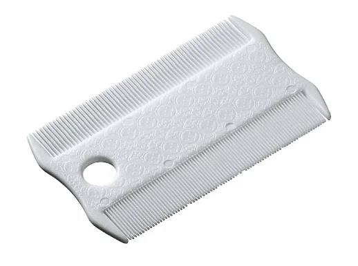 Расчёска Ferplast GRO5836 c очень частыми зубцами двойная