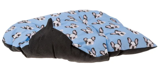 Софа Ferplast WOOF 65 для собак и кошек Меланж красный