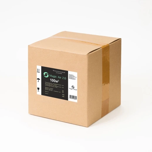 Угольный фильтр MagicAir 100/100