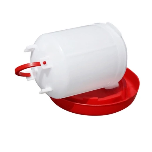 Вакуумная поилка 10 литров