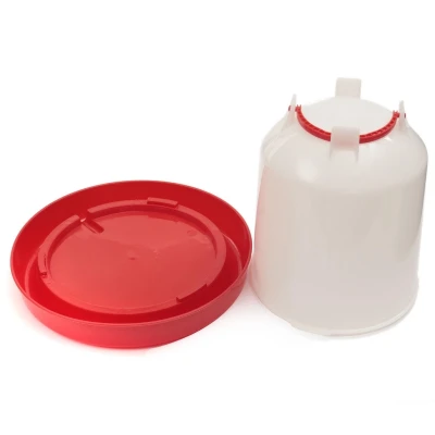 Вакуумная поилка 10 литров