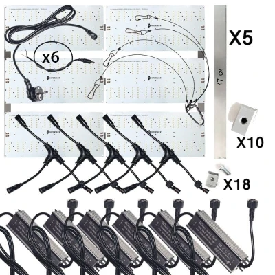 Комплект Quantum board Sunlike 360 Вт (6х60)