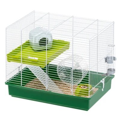 Клетка Ferplast HAMSTER DUO для хомяков