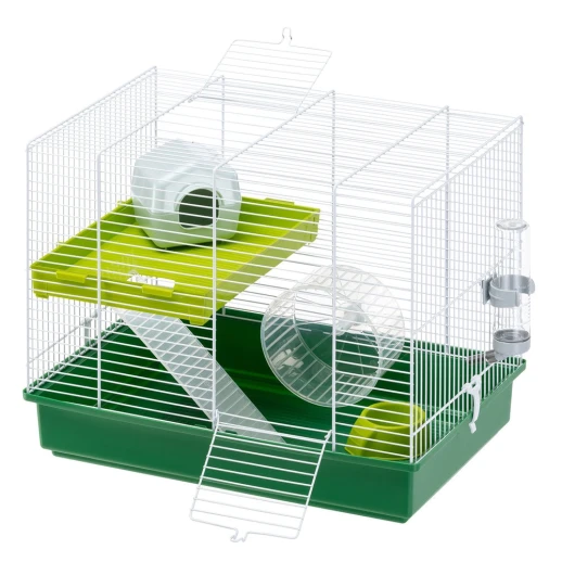 Клетка Ferplast HAMSTER DUO для хомяков