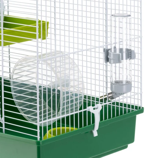Клетка Ferplast HAMSTER DUO для хомяков