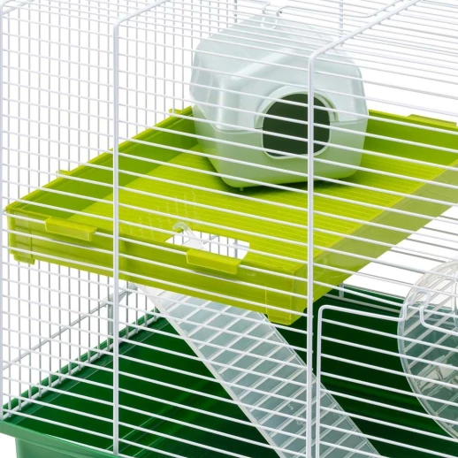 Клетка Ferplast HAMSTER DUO для хомяков