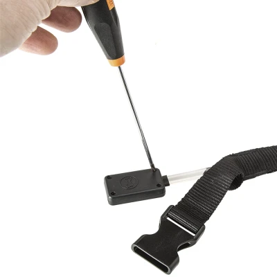 Ошейник Ferplast NIGHT S светоотражающий и мерцающий