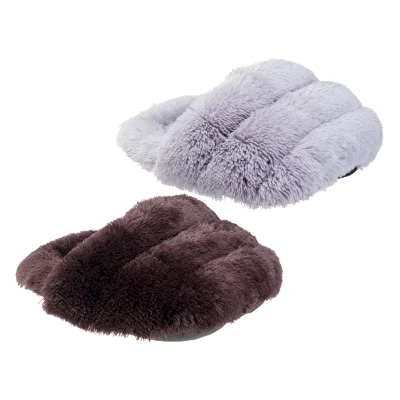 Мягкий лежак Ferplast SLIPPER для животных Серый
