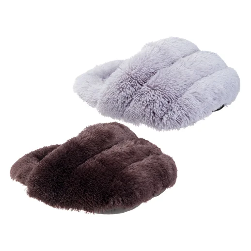 Мягкий лежак Ferplast SLIPPER для животных Серый