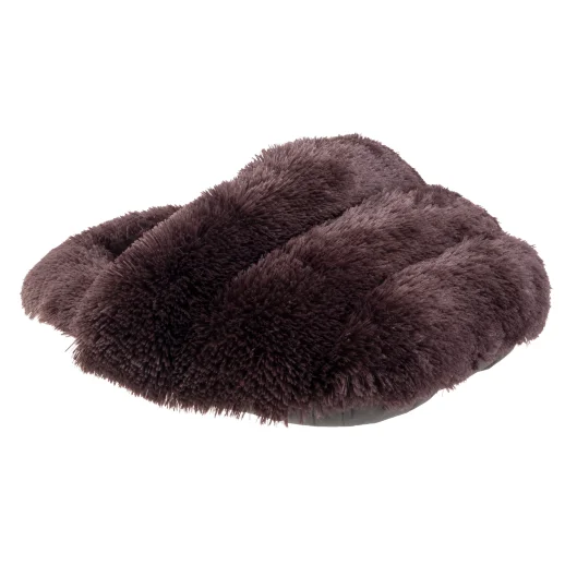 Мягкий лежак Ferplast SLIPPER для животных Серый