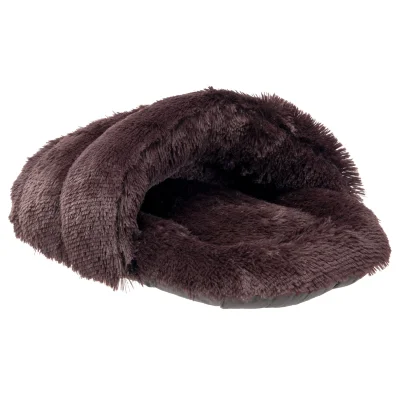 Мягкий лежак Ferplast SLIPPER для животных Серый