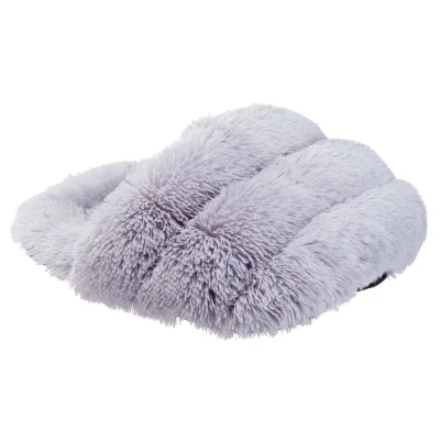Мягкий лежак Ferplast SLIPPER для животных Серый