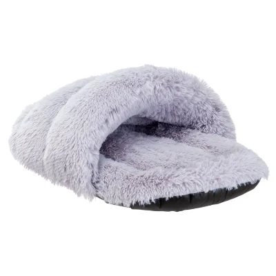 Мягкий лежак Ferplast SLIPPER для животных Серый