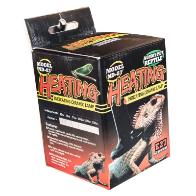 Керамический нагреватель КЛ50 с цоколем Е27