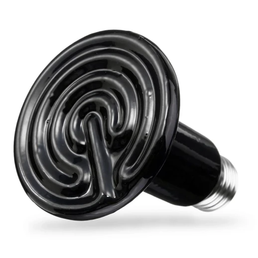 Керамический нагреватель КЛ50 с цоколем Е27