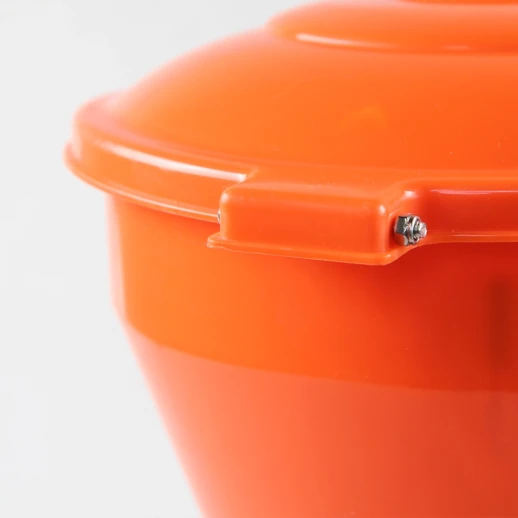 Кормушка бункерная LSTL 5 кг пластик для поросят