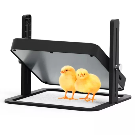 Панель обогревательная WONEGG HHD 24x24 см 13 Вт для цыплят