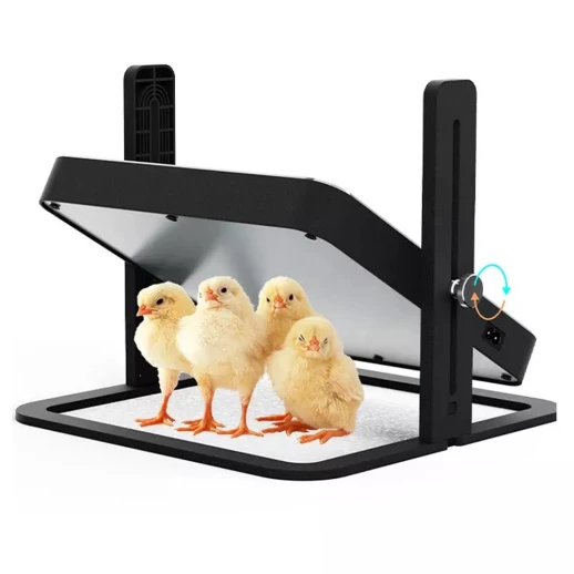 Панель обогревательная WONEGG HHD 24x24 см 13 Вт для цыплят