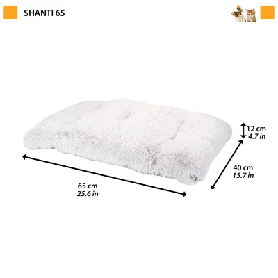Мягкий лежак Ferplast SHANTI 65 для животных