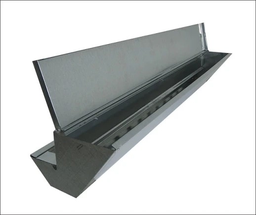 Кормушка навесная для кур Экономка 50 см. Престиж