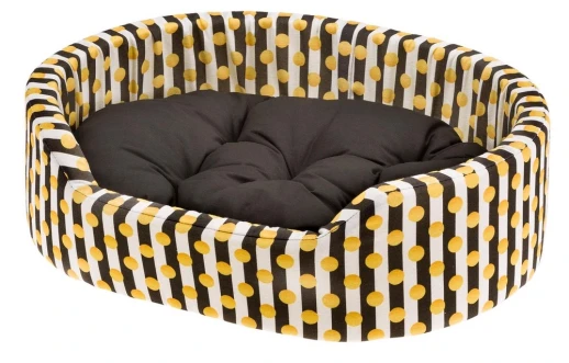 Софа Ferplast DANDY 55 COTONE для собак и кошек Голубые джинсы