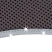 Шлейка Ferplast NIKITA M из дышащего нейлона чёрная