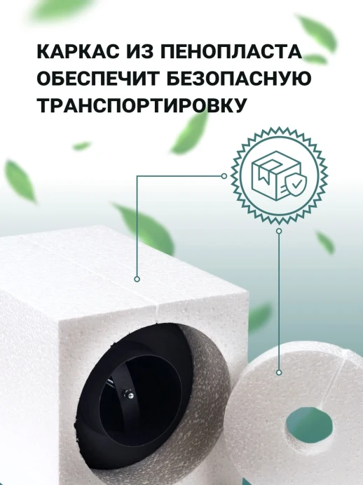 Угольный фильтр MagicAir 500/150