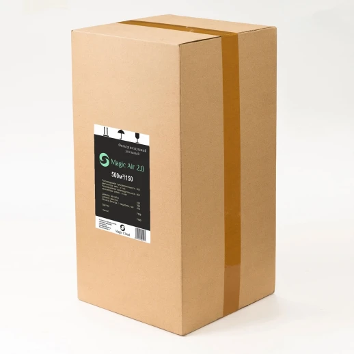 Угольный фильтр MagicAir 500/150